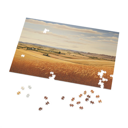 Jigsaw Puzzle (110, 252, 500,1000-Piece)